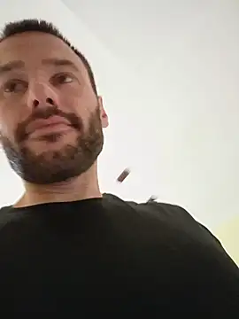 Show modela DanielRambo1989 na web-kameri