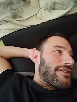 Show modela DanielRambo1989 na web-kameri