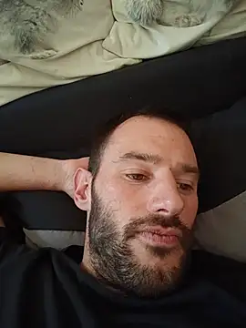 Show modela DanielRambo1989 na web-kameri