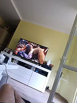 Pertunjukan Kamera Web DanielRambo1989