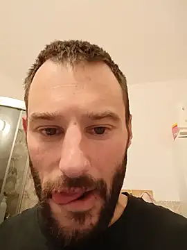 Show modela DanielRambo1989 na web-kameri