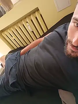 Show modela DanielRambo1989 na web-kameri