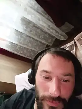 Show modela DanielRambo1989 na web-kameri
