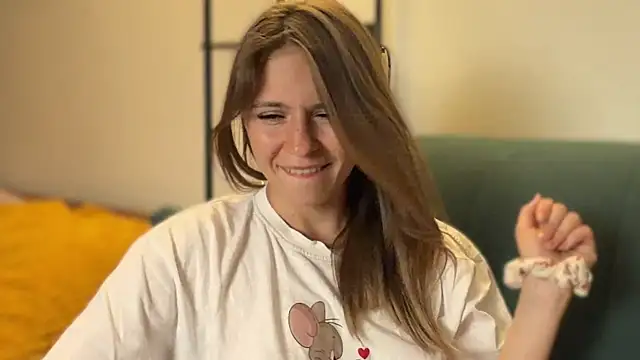 Chat +18 de LovelyKatea ao vivo
