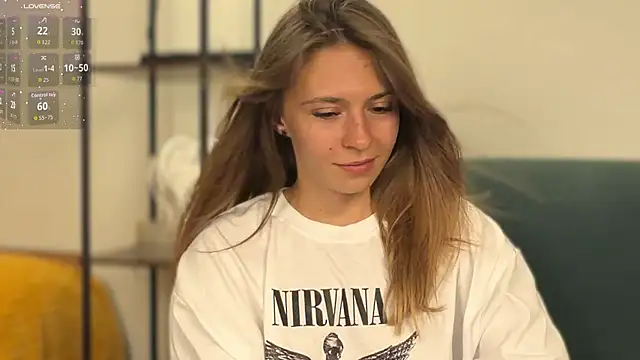 Živý XXX chat LovelyKatea