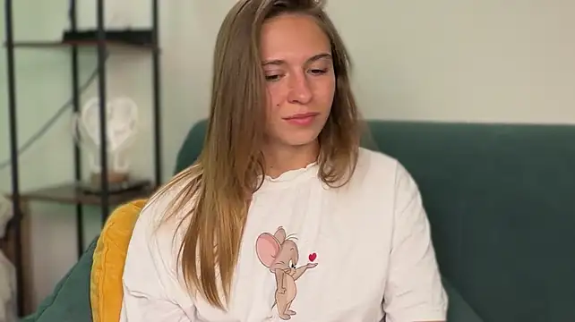 Živý XXX chat LovelyKatea