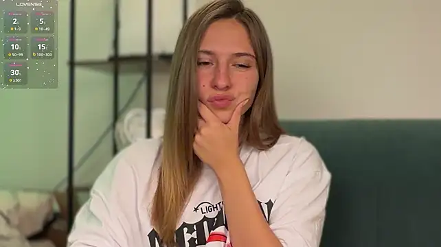 Czat XXX na żywo – LovelyKatea