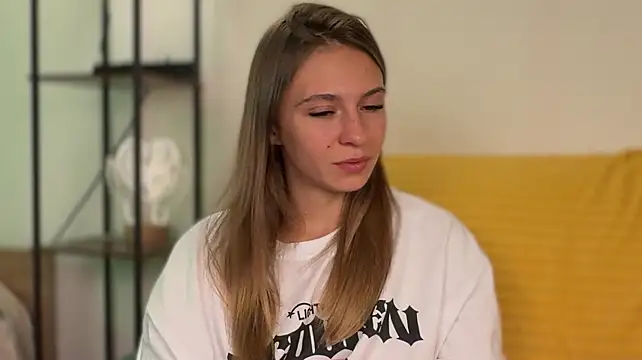 Živý XXX chat LovelyKatea