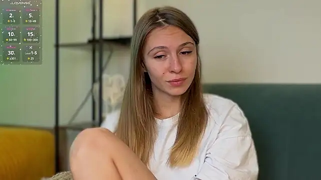 LovelyKatea Chat XXX in diretta
