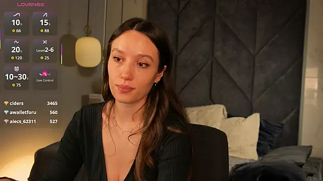 Chat +18 de AgnesGoddess ao vivo