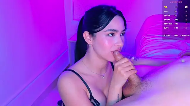 โชว์เว็บแคมของ Candy_Ken