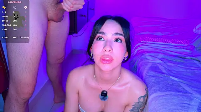 Candy_Kenn Webbikameraesitys