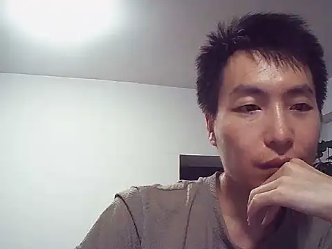 Andy-Hsiao Show in webcam