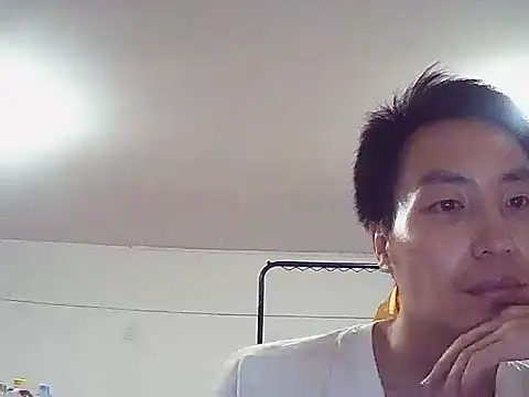 Andy-Hsiao Adlı Modelin Web Kamerası Şovu