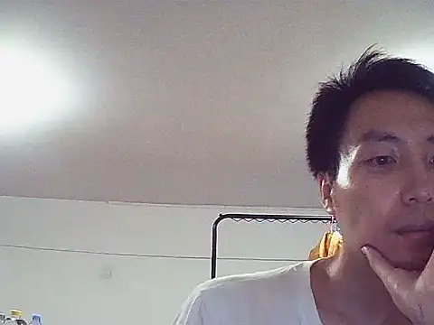 Andy-Hsiaoのウェブカメラショー
