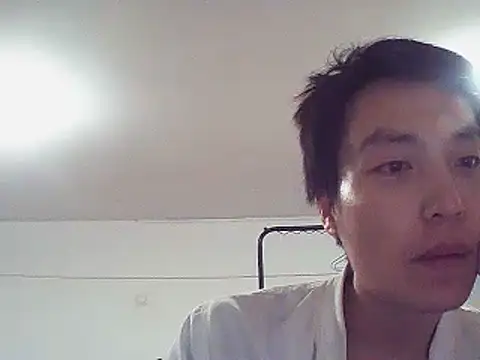 Andy-Hsiao Adlı Modelin Web Kamerası Şovu