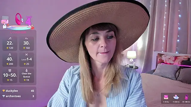 annasimonsj's Live XXX Chat