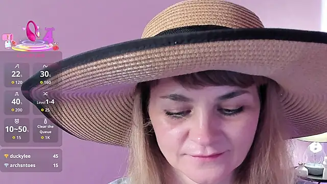 annasimonsjn Webbikameraesitys