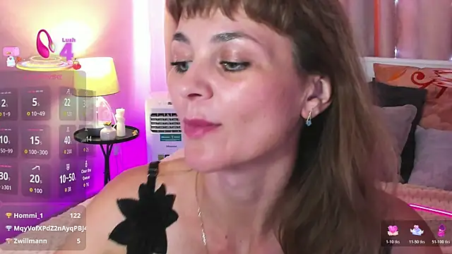 Živý XXX chat annasimonsj