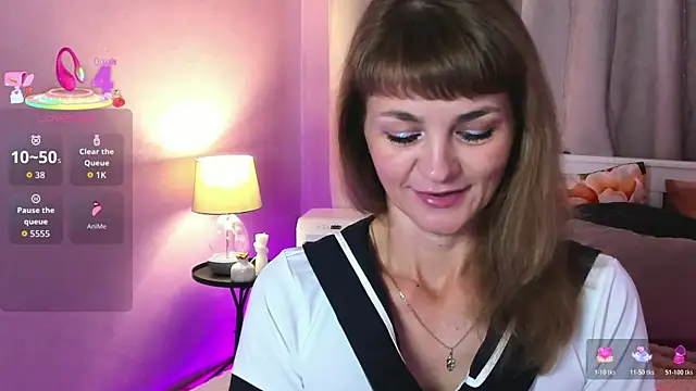 annasimonsj's Live XXX Chat
