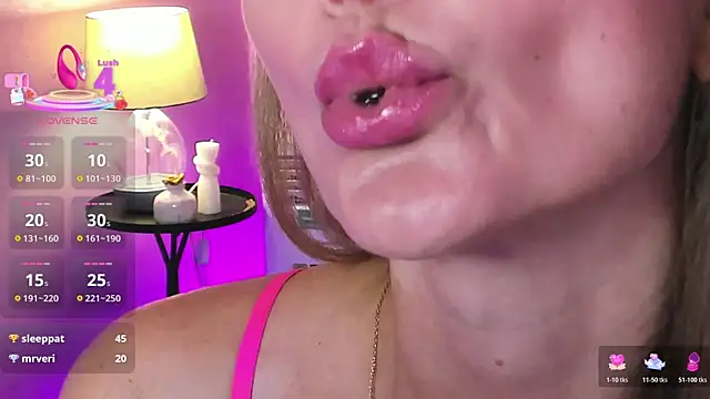 annasimonsj Live XXX-chat