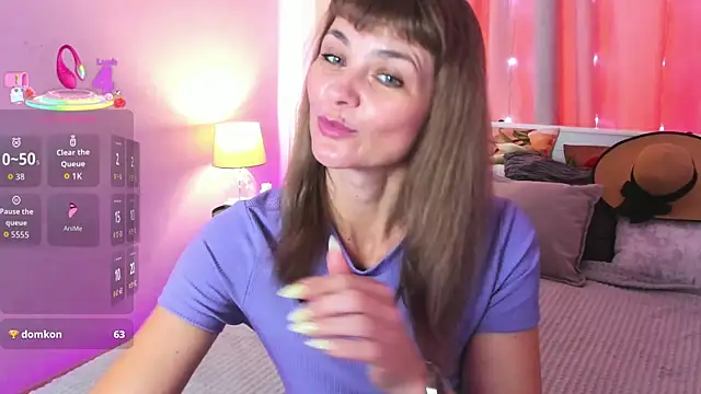 annasimonsj's Live Sex Cam Show