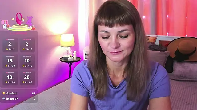 annasimonsj's Live Sex Cam Show