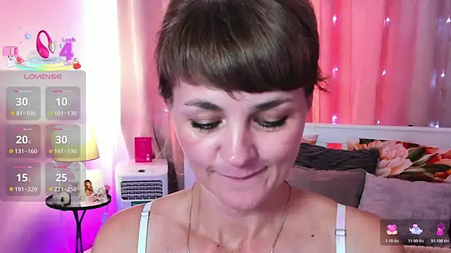 annasimonsj's Webcam Show