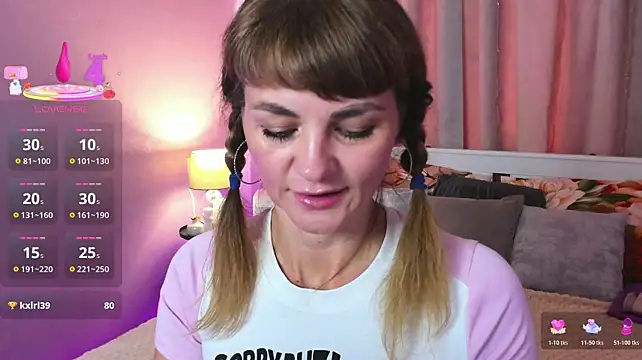 Chatroom XXX en direct de annasimonsj