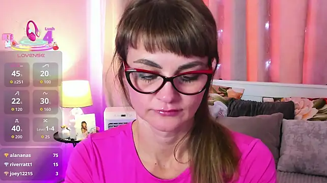 XXX chat uživo modela annasimonsj