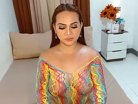 Ara_Cumms Pertunjukan Webcam