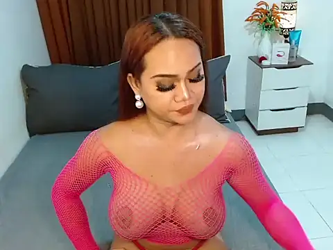 Ara_Cumms Adlı Modelin Web Kamerası Şovu