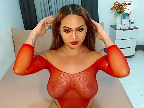 Ara_Cumms Pertunjukan Webcam