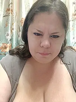 Ginabig Live XXX-chat