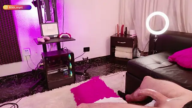 lilithandpaulのウェブカメラショー