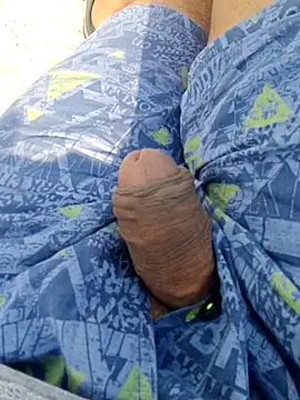 bigbonercomingのウェブカメラショー