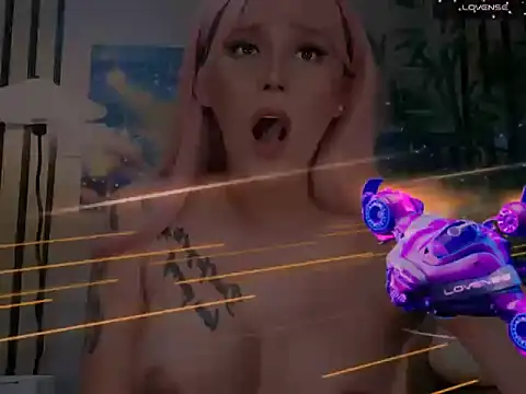 UrSweetKatCakes Pertunjukan Webcam