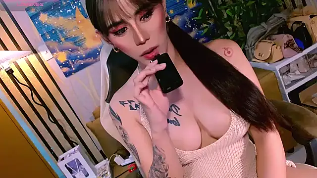 UrSweetKatCakes Webcam show