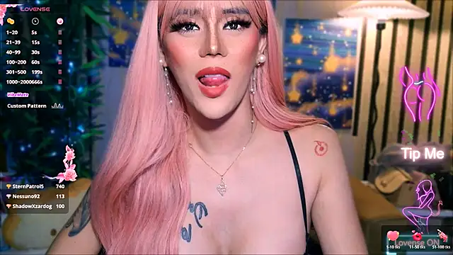 UrSweetKatCakes Webcamshow
