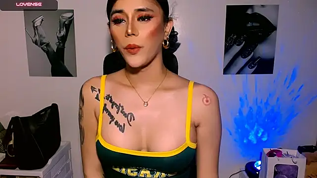AngelicKatEscape 웹캠 쇼