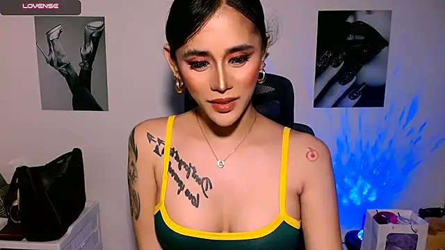 AngelicKatEscape 라이브 XXX 채팅