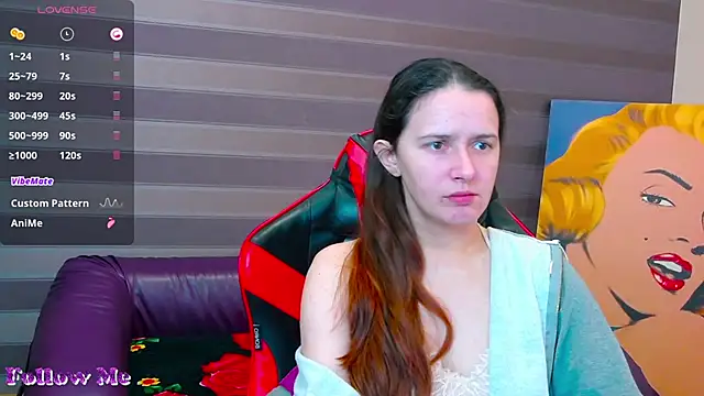 iris_nikhols' Live XXX Chat