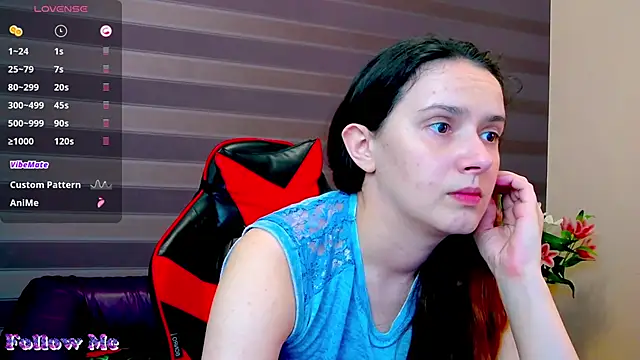 iris_nikhols' Live XXX Chat