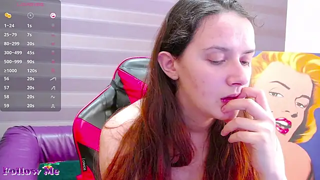 XXX chat uživo modela iris_nikhols