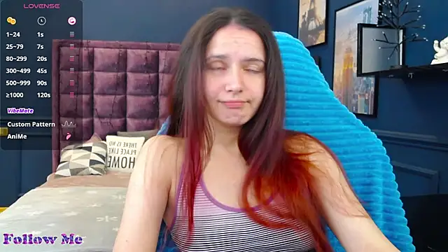 iris_nikhols' Live XXX Chat