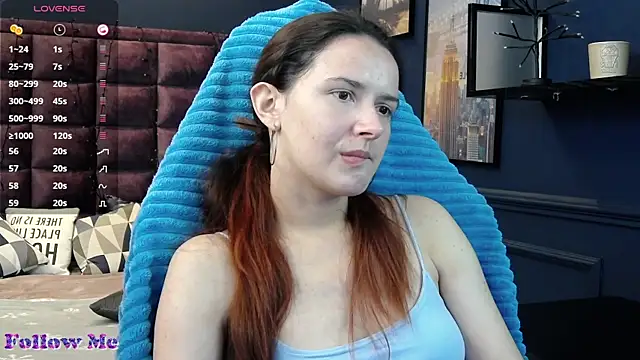 Chatroom XXX en direct de iris_nikhols