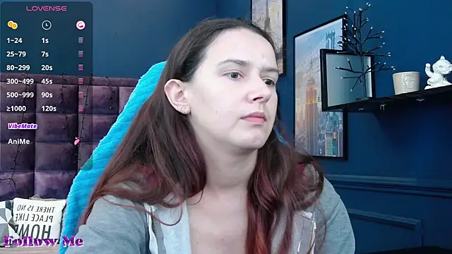 Chat XXX en directo de iris_nikhols