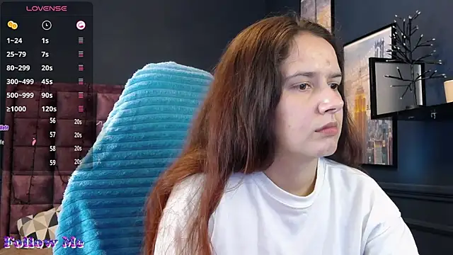 iris_nikhols' Live XXX Chat
