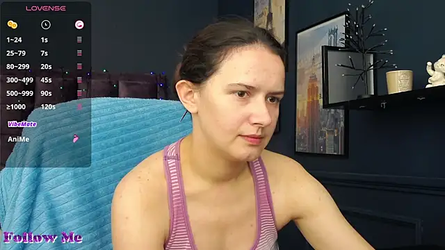 iris_nikhols Obrolan Langsung XXX