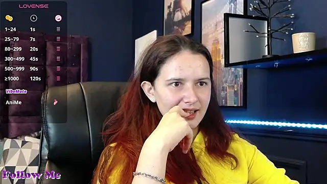 iris_nikhols' Live XXX Chat